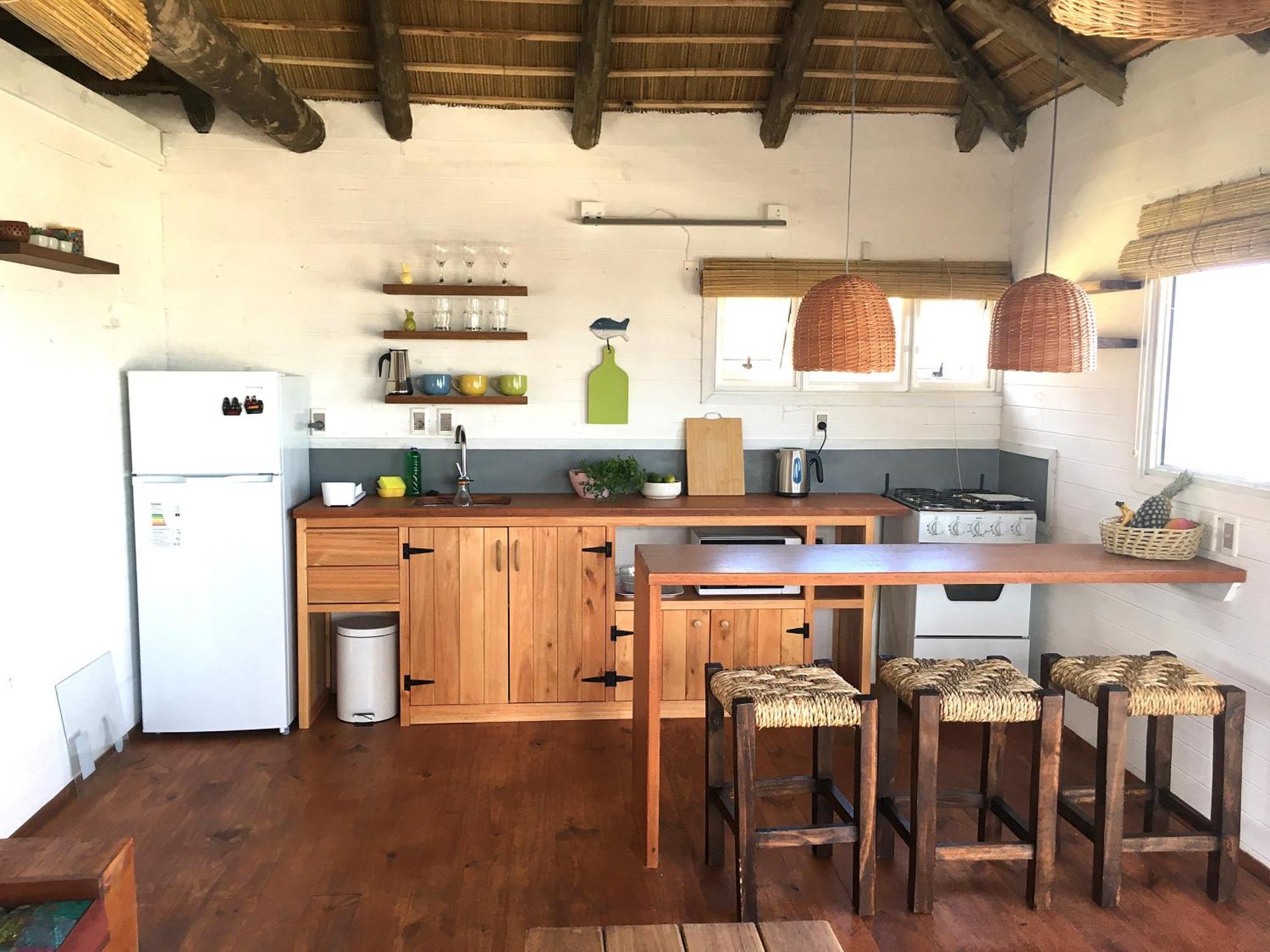 Cabanas Punta Papaya Пунта Дел Диабло Екстериор снимка