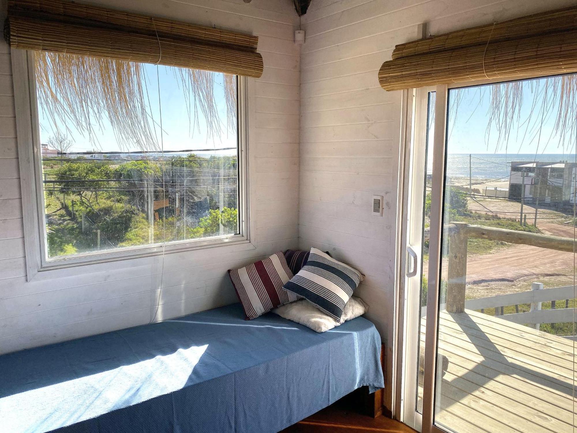 Cabanas Punta Papaya Пунта Дел Диабло Екстериор снимка