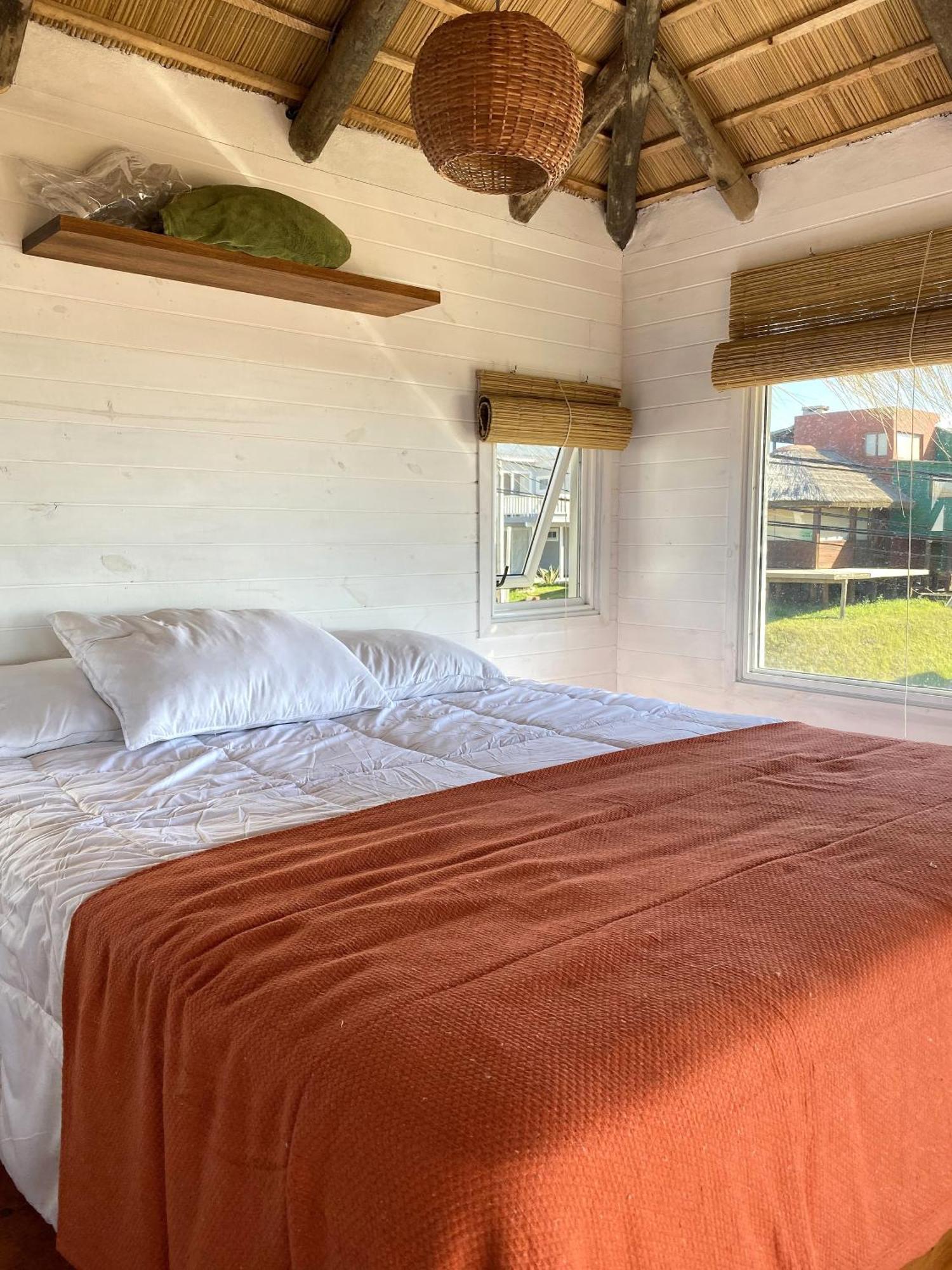 Cabanas Punta Papaya Пунта Дел Диабло Екстериор снимка