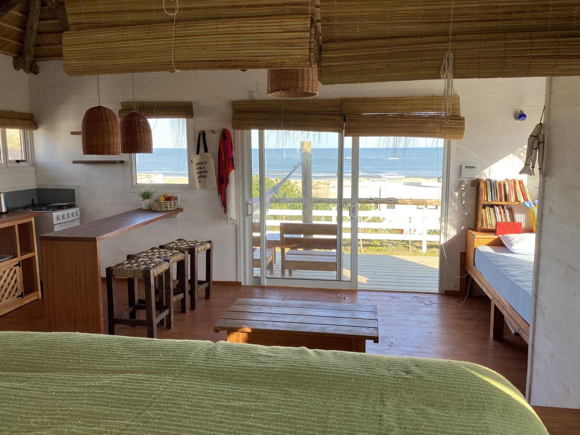 Cabanas Punta Papaya Пунта Дел Диабло Екстериор снимка