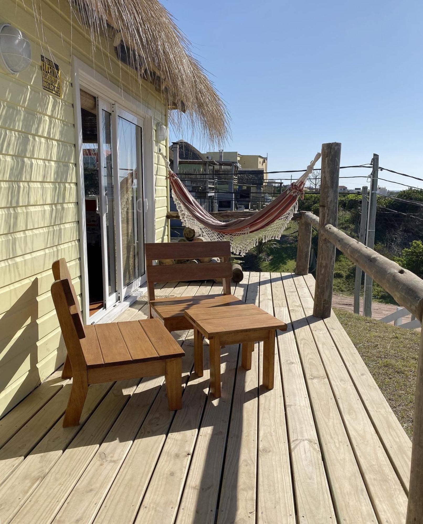 Cabanas Punta Papaya Пунта Дел Диабло Екстериор снимка