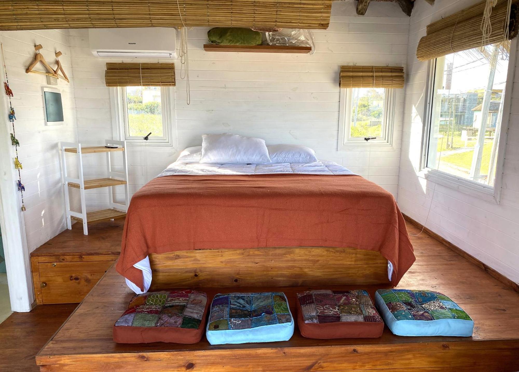 Cabanas Punta Papaya Пунта Дел Диабло Екстериор снимка
