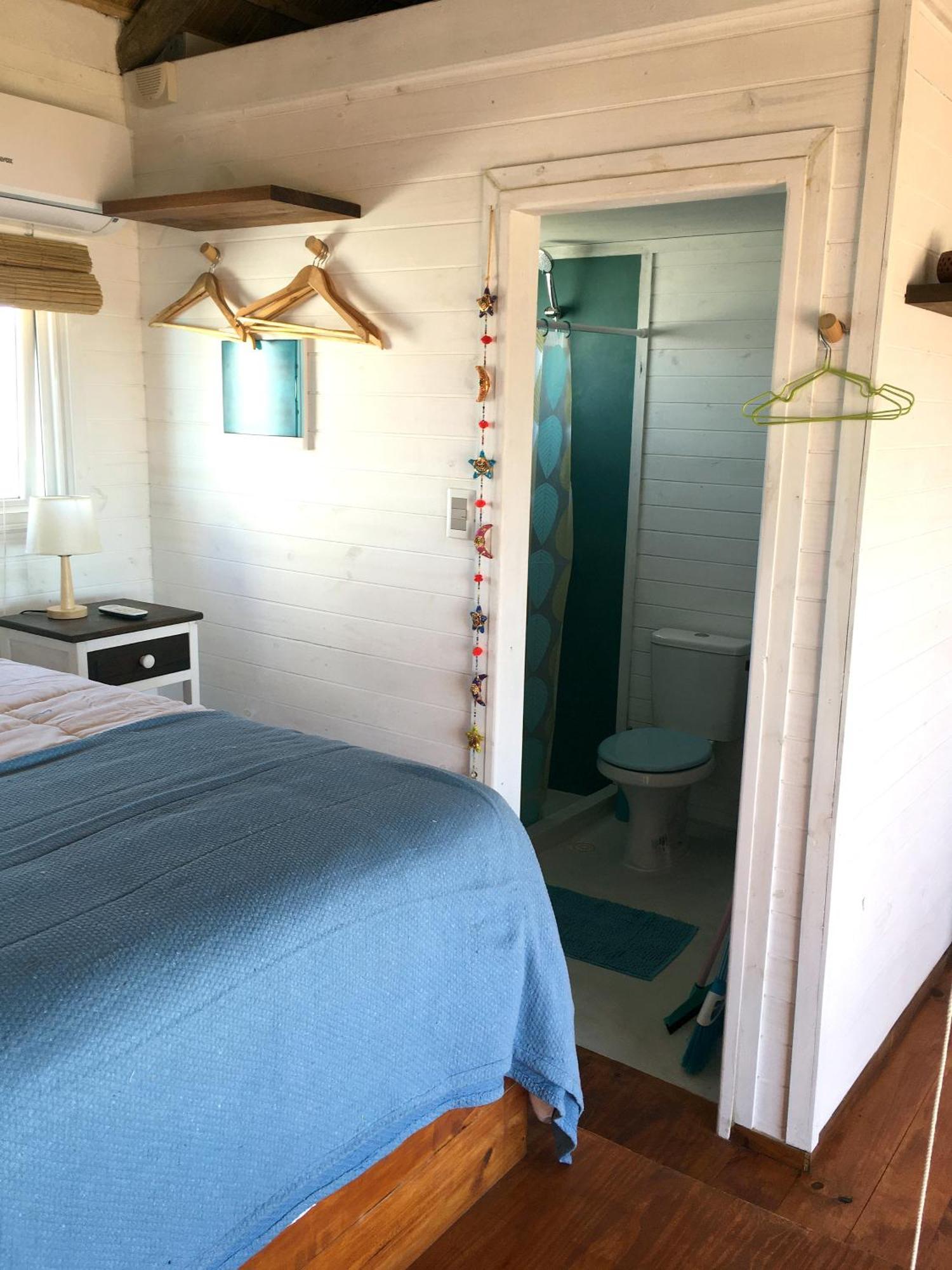 Cabanas Punta Papaya Пунта Дел Диабло Екстериор снимка