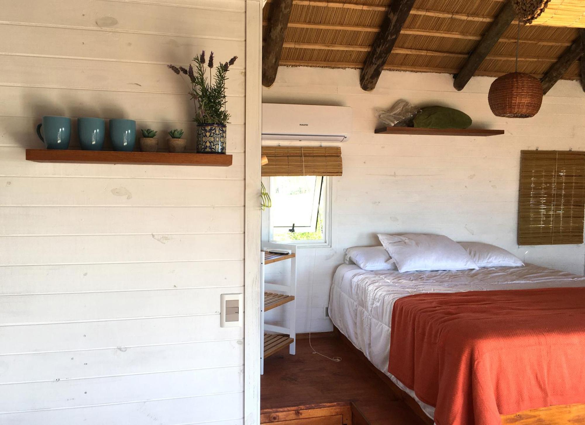 Cabanas Punta Papaya Пунта Дел Диабло Екстериор снимка