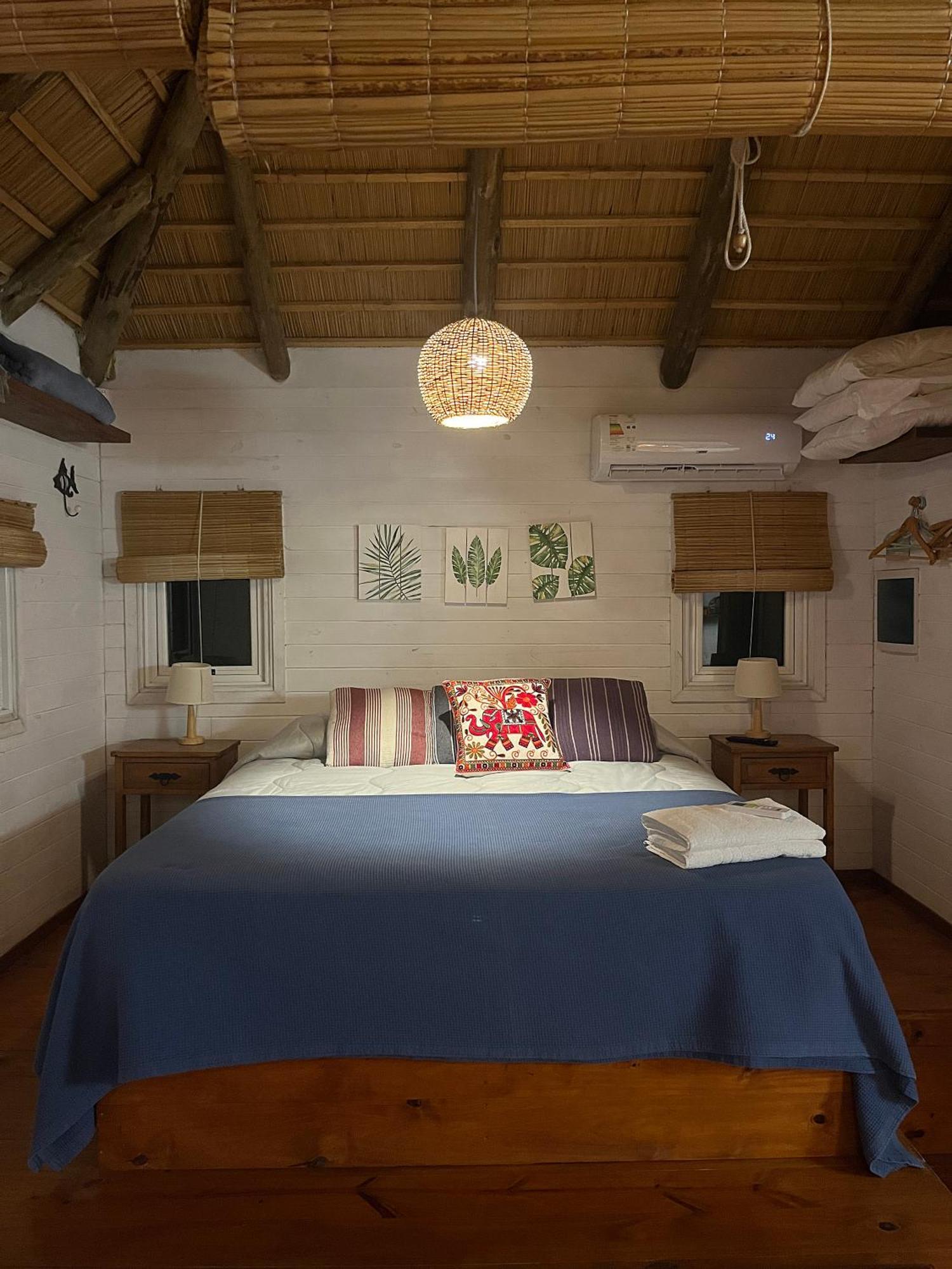 Cabanas Punta Papaya Пунта Дел Диабло Екстериор снимка