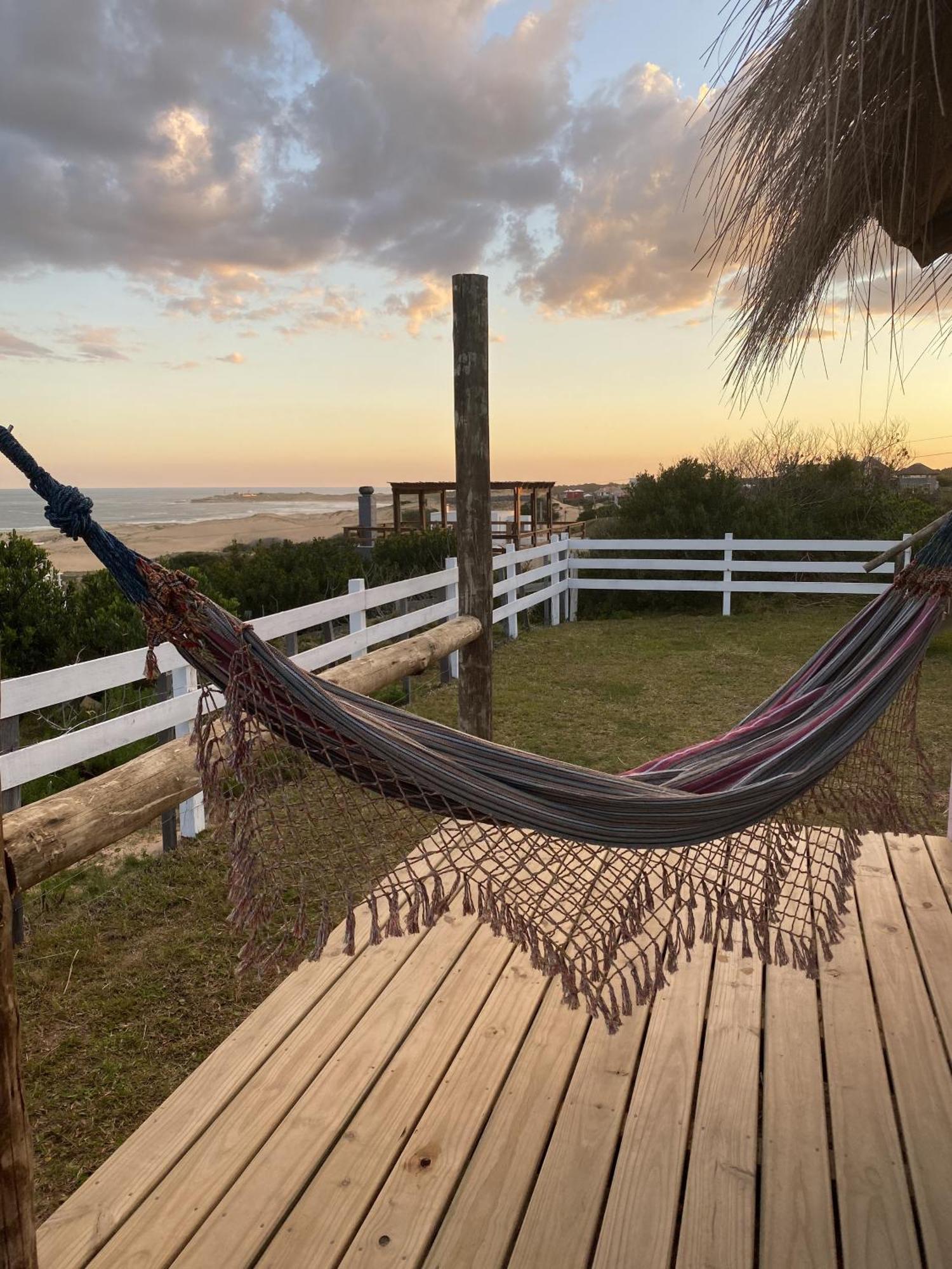 Cabanas Punta Papaya Пунта Дел Диабло Екстериор снимка