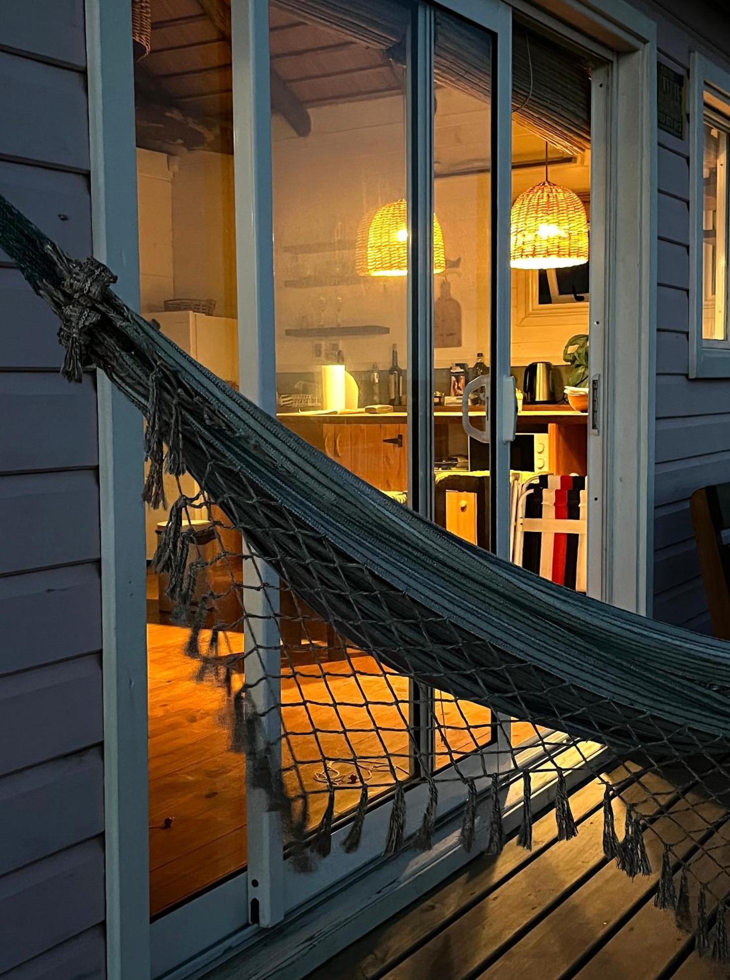Cabanas Punta Papaya Пунта Дел Диабло Екстериор снимка