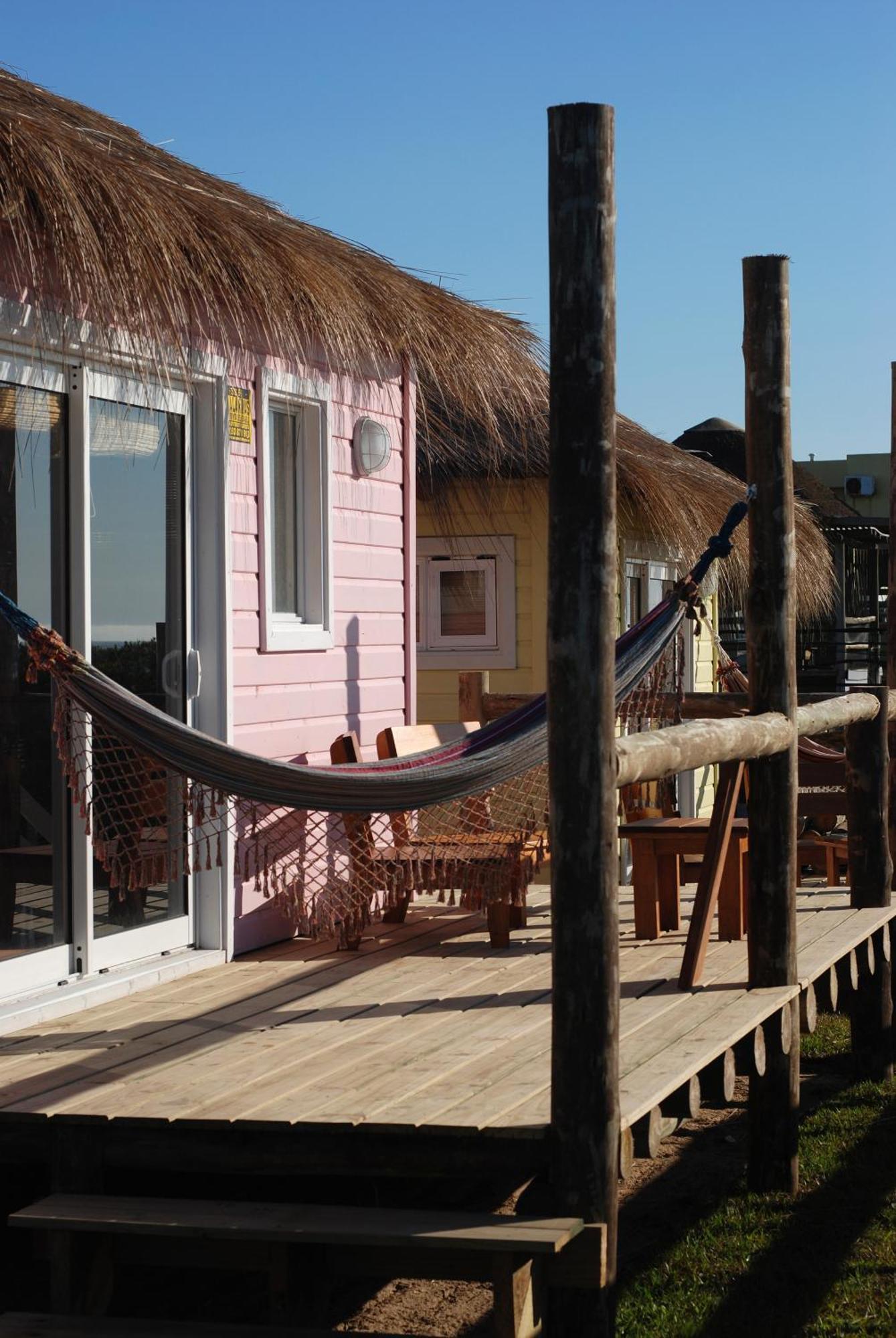 Cabanas Punta Papaya Пунта Дел Диабло Екстериор снимка