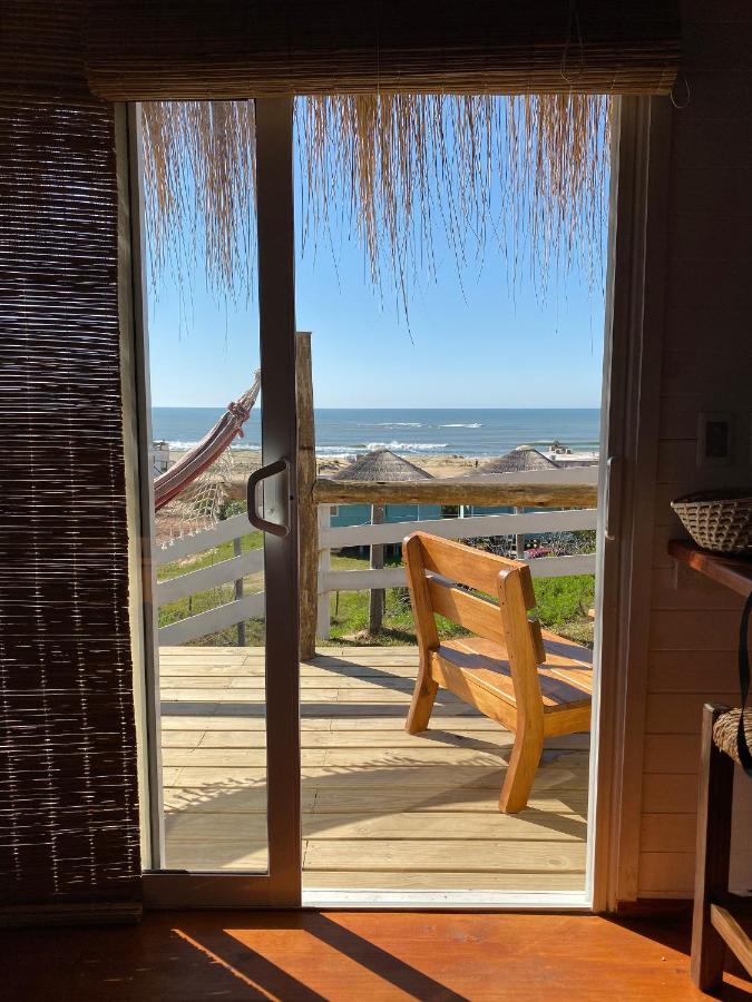Cabanas Punta Papaya Пунта Дел Диабло Екстериор снимка