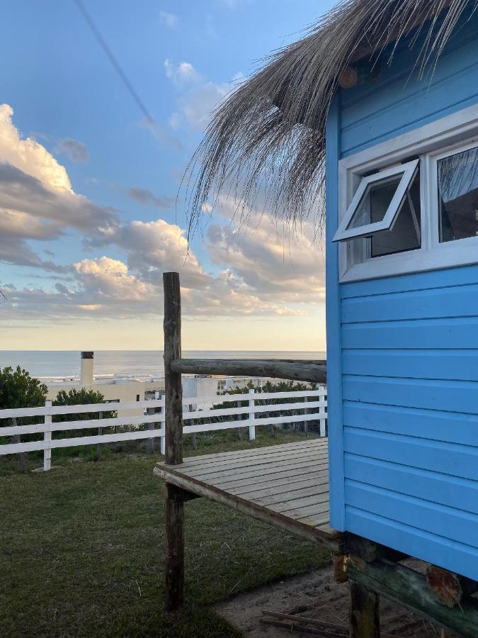 Cabanas Punta Papaya Пунта Дел Диабло Екстериор снимка