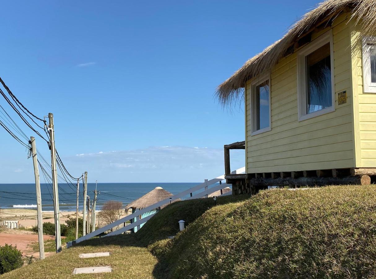 Cabanas Punta Papaya Пунта Дел Диабло Екстериор снимка