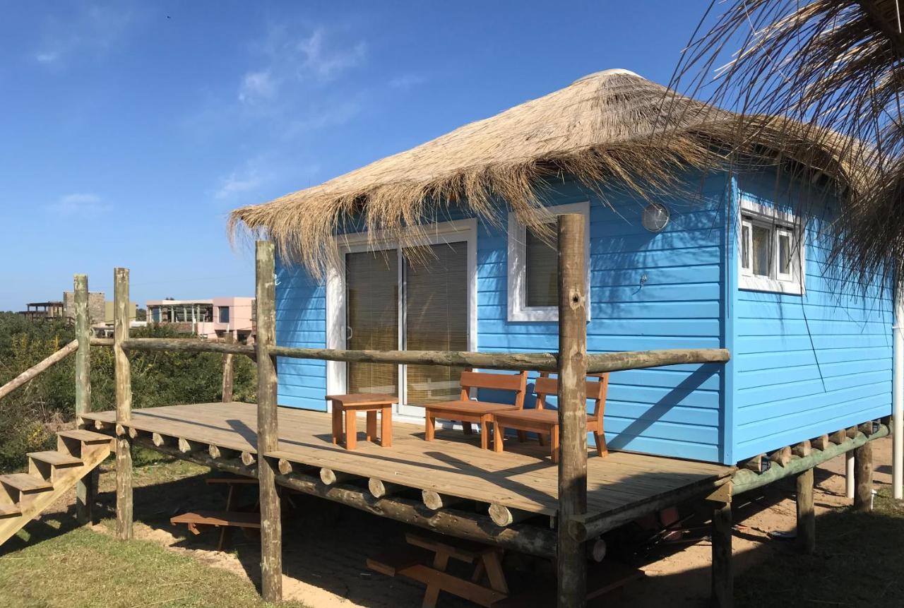 Cabanas Punta Papaya Пунта Дел Диабло Екстериор снимка