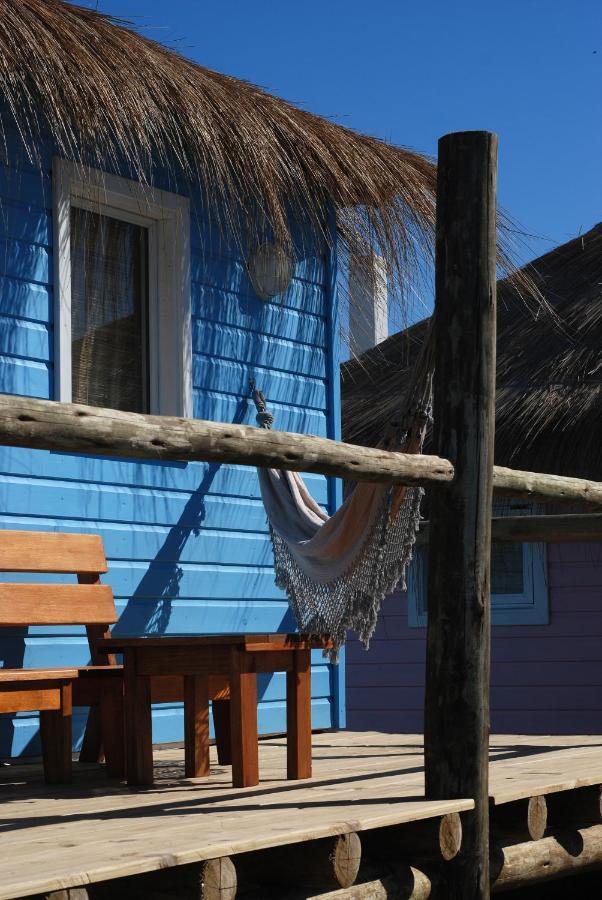 Cabanas Punta Papaya Пунта Дел Диабло Екстериор снимка