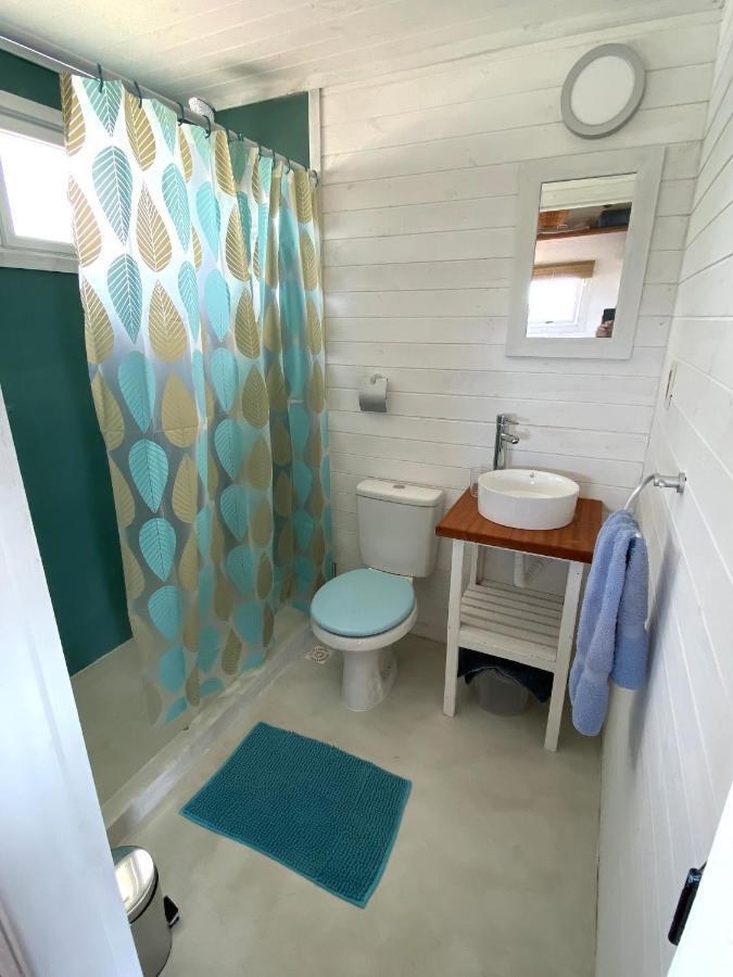 Cabanas Punta Papaya Пунта Дел Диабло Екстериор снимка