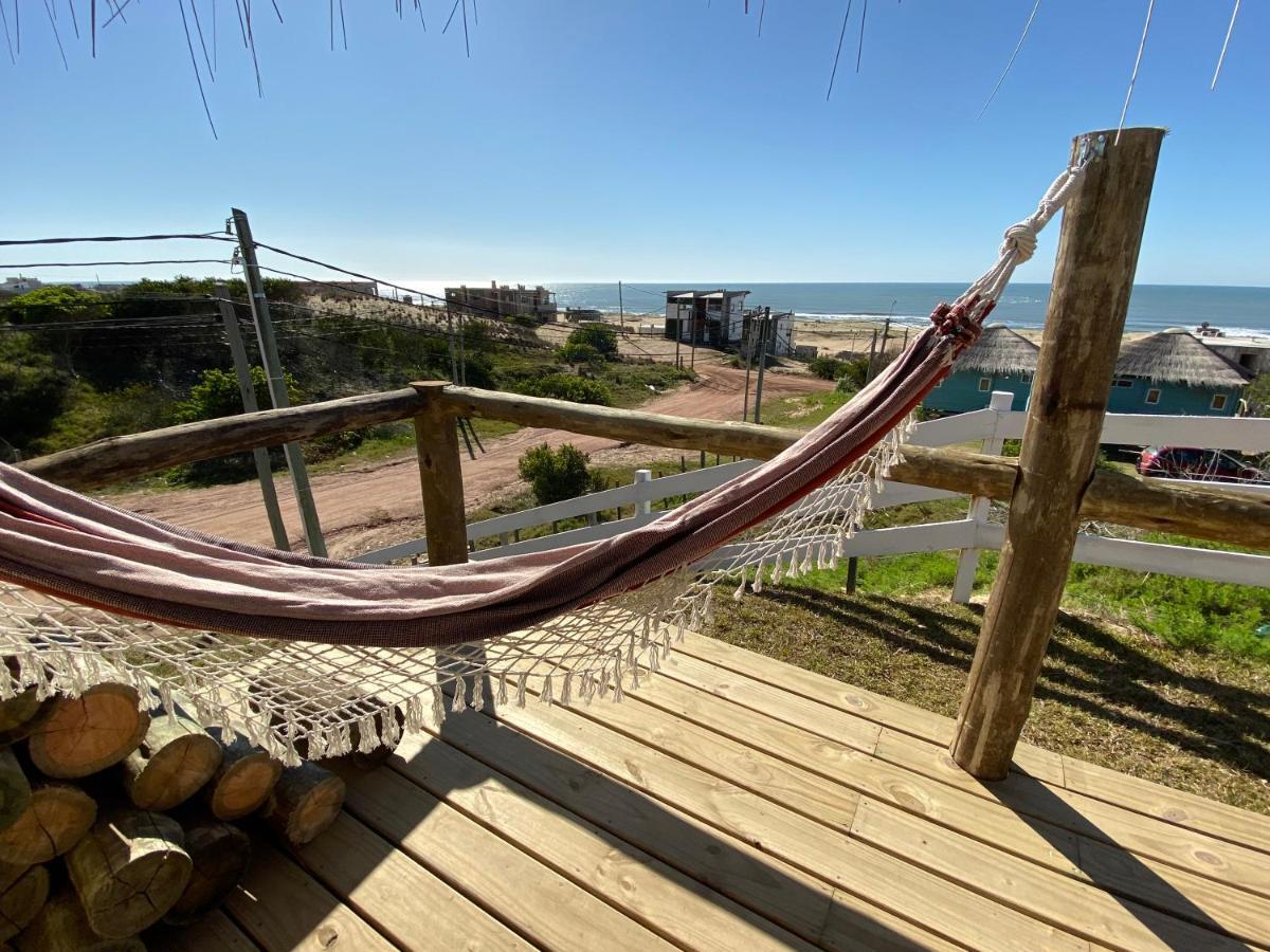 Cabanas Punta Papaya Пунта Дел Диабло Екстериор снимка
