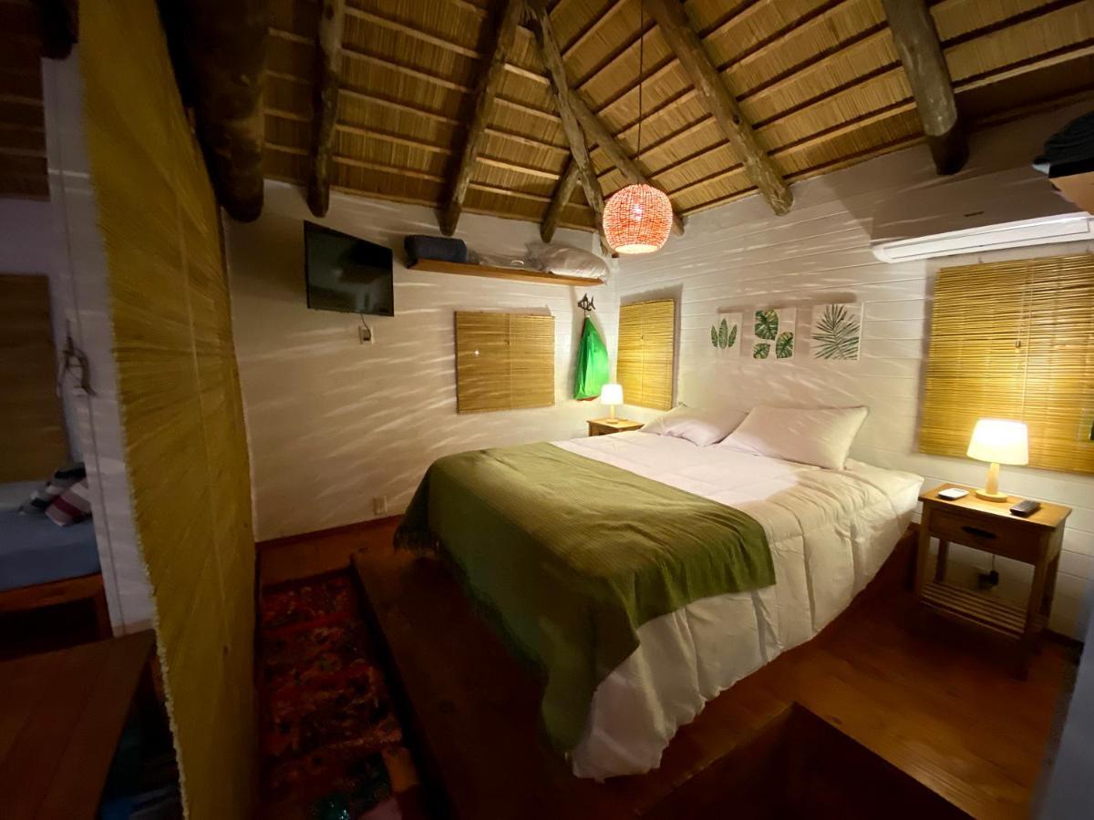 Cabanas Punta Papaya Пунта Дел Диабло Екстериор снимка