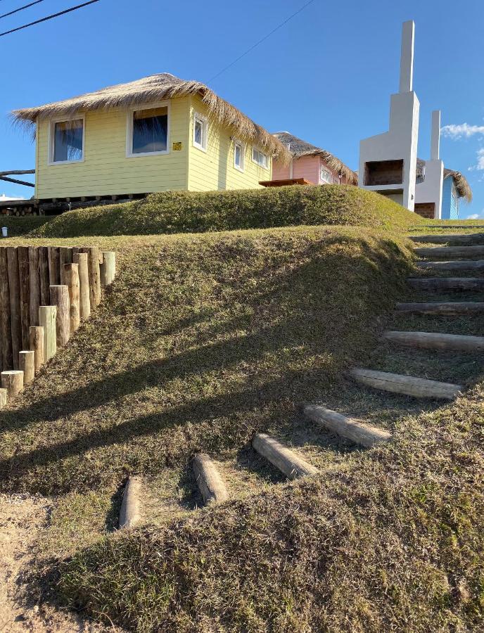 Cabanas Punta Papaya Пунта Дел Диабло Екстериор снимка