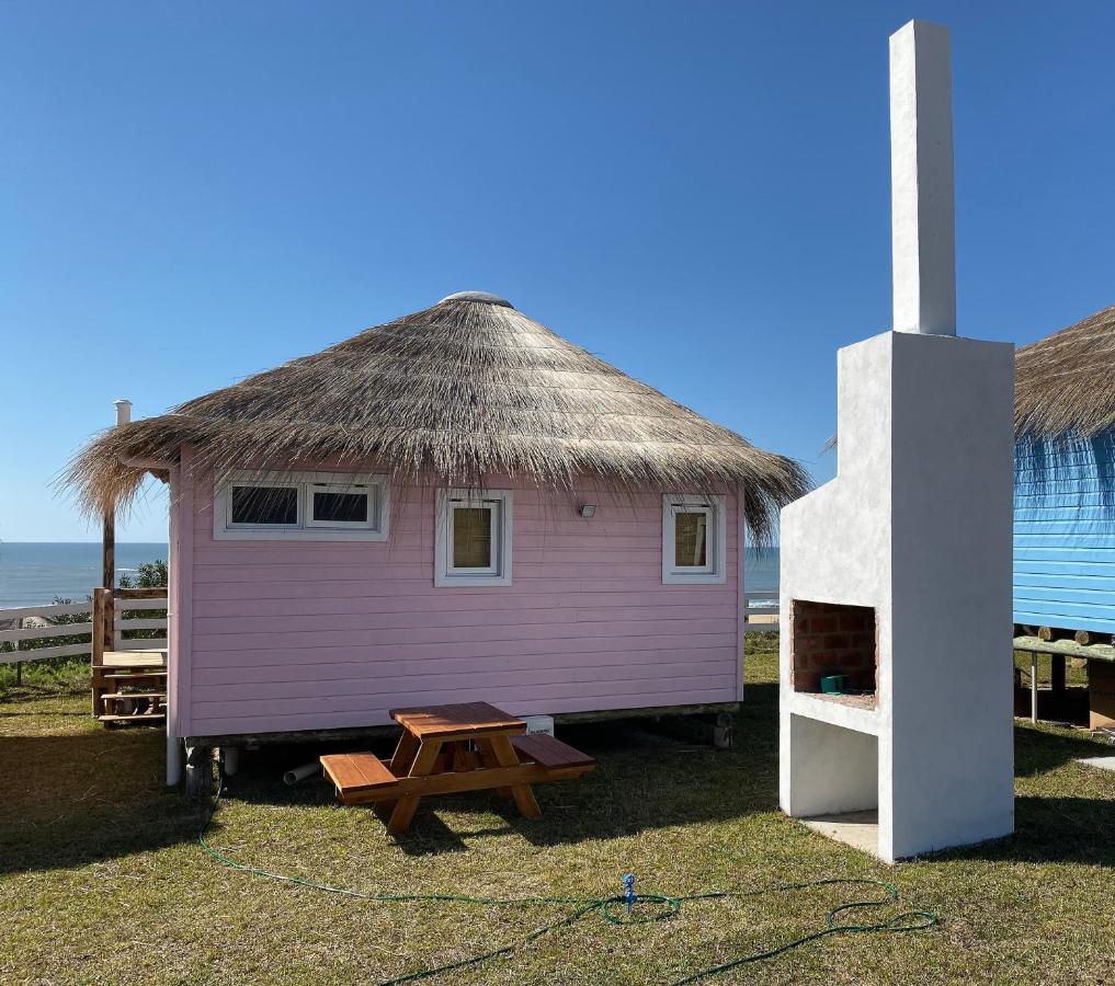 Cabanas Punta Papaya Пунта Дел Диабло Екстериор снимка