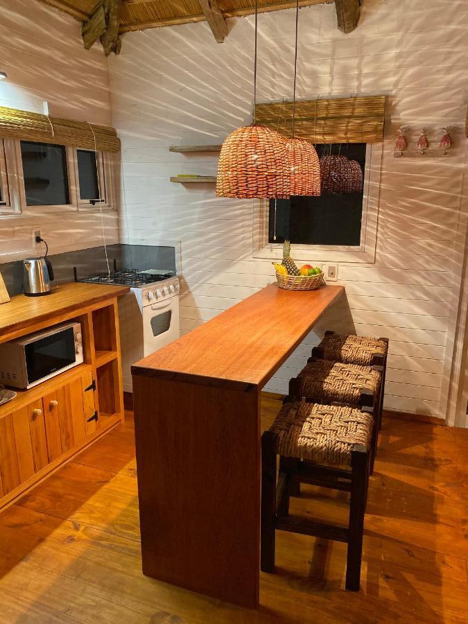 Cabanas Punta Papaya Пунта Дел Диабло Екстериор снимка