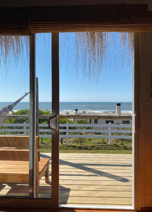 Cabanas Punta Papaya Пунта Дел Диабло Екстериор снимка