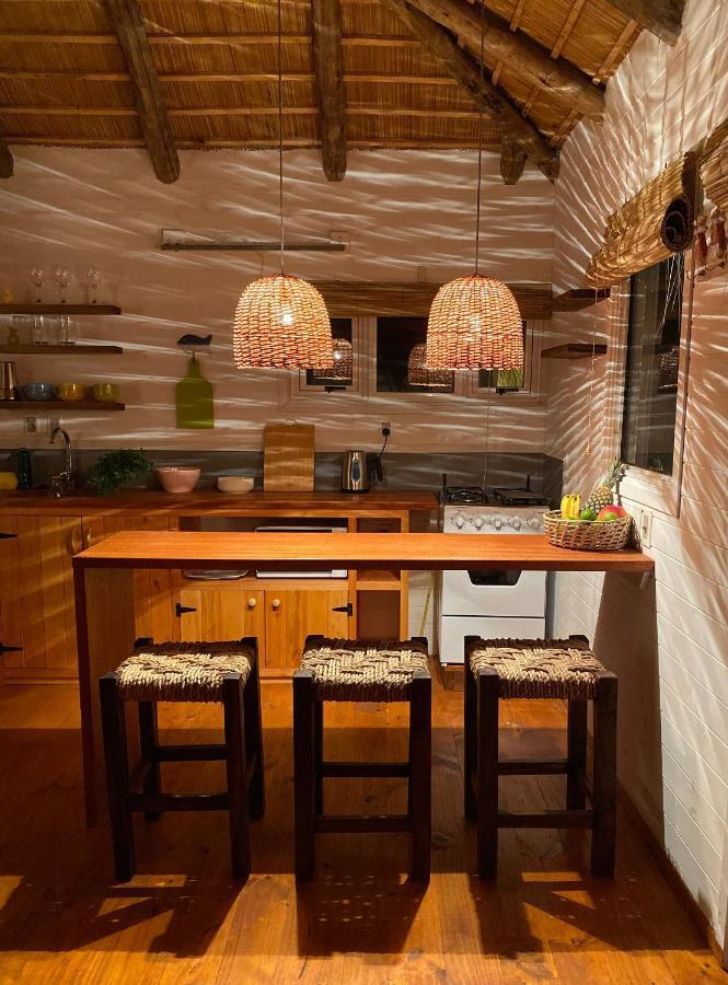 Cabanas Punta Papaya Пунта Дел Диабло Екстериор снимка