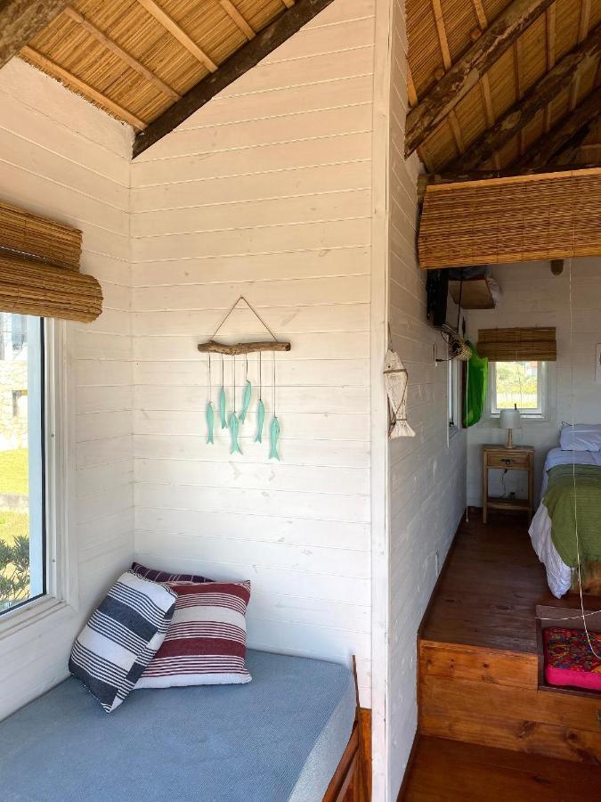 Cabanas Punta Papaya Пунта Дел Диабло Екстериор снимка