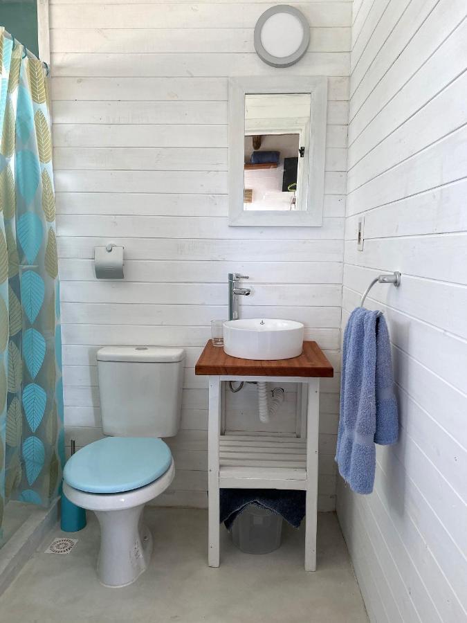 Cabanas Punta Papaya Пунта Дел Диабло Екстериор снимка