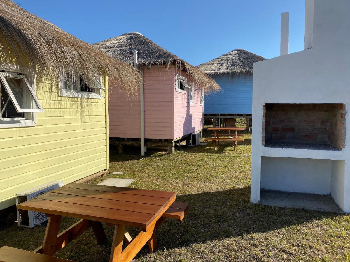 Cabanas Punta Papaya Пунта Дел Диабло Екстериор снимка